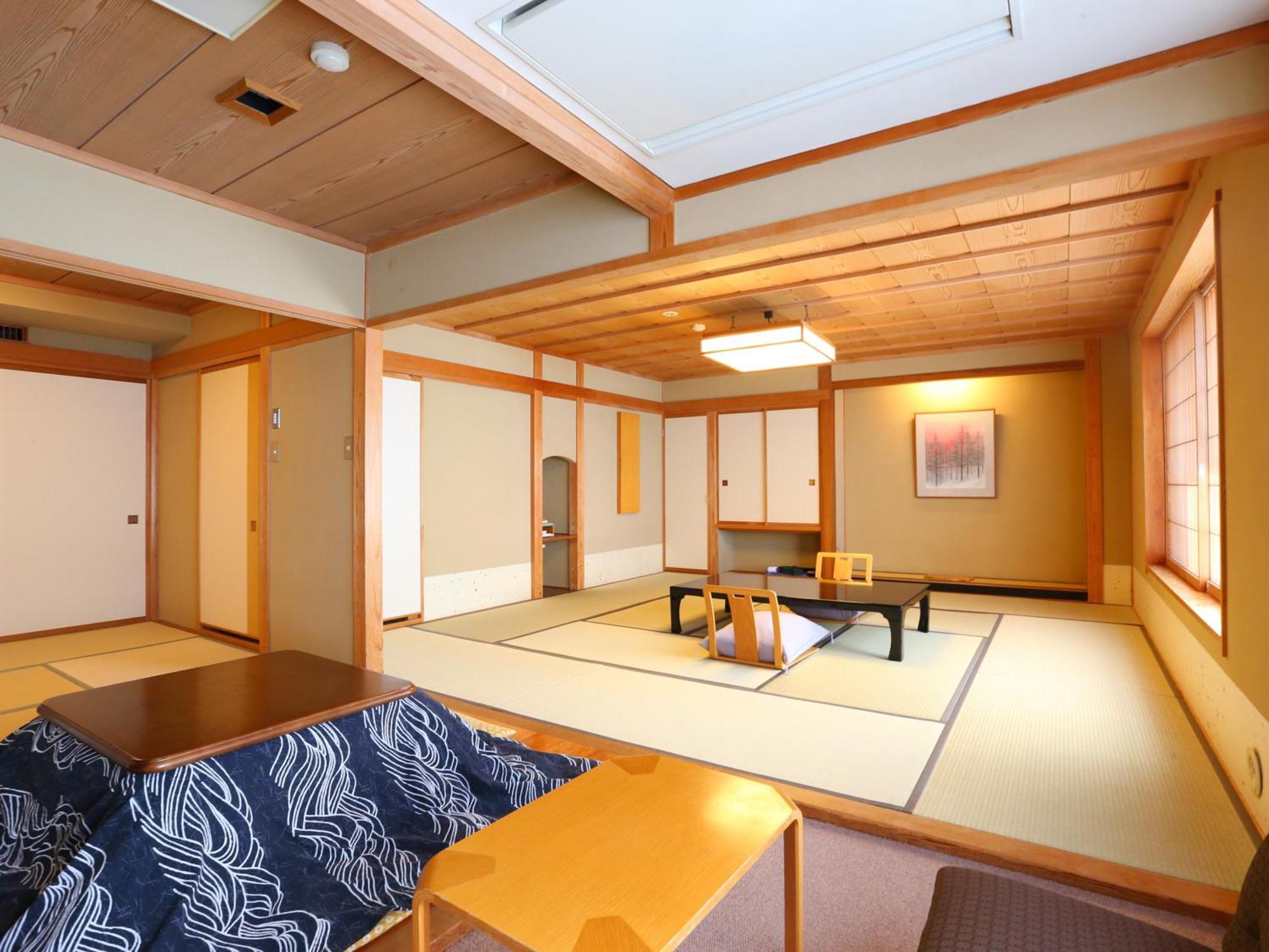 Ryokan Sakaya Nozawaonsen Extérieur photo