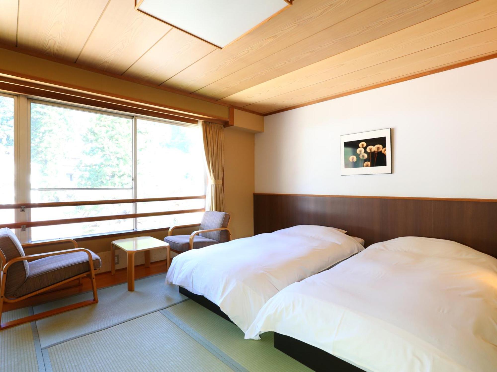 Ryokan Sakaya Nozawaonsen Extérieur photo