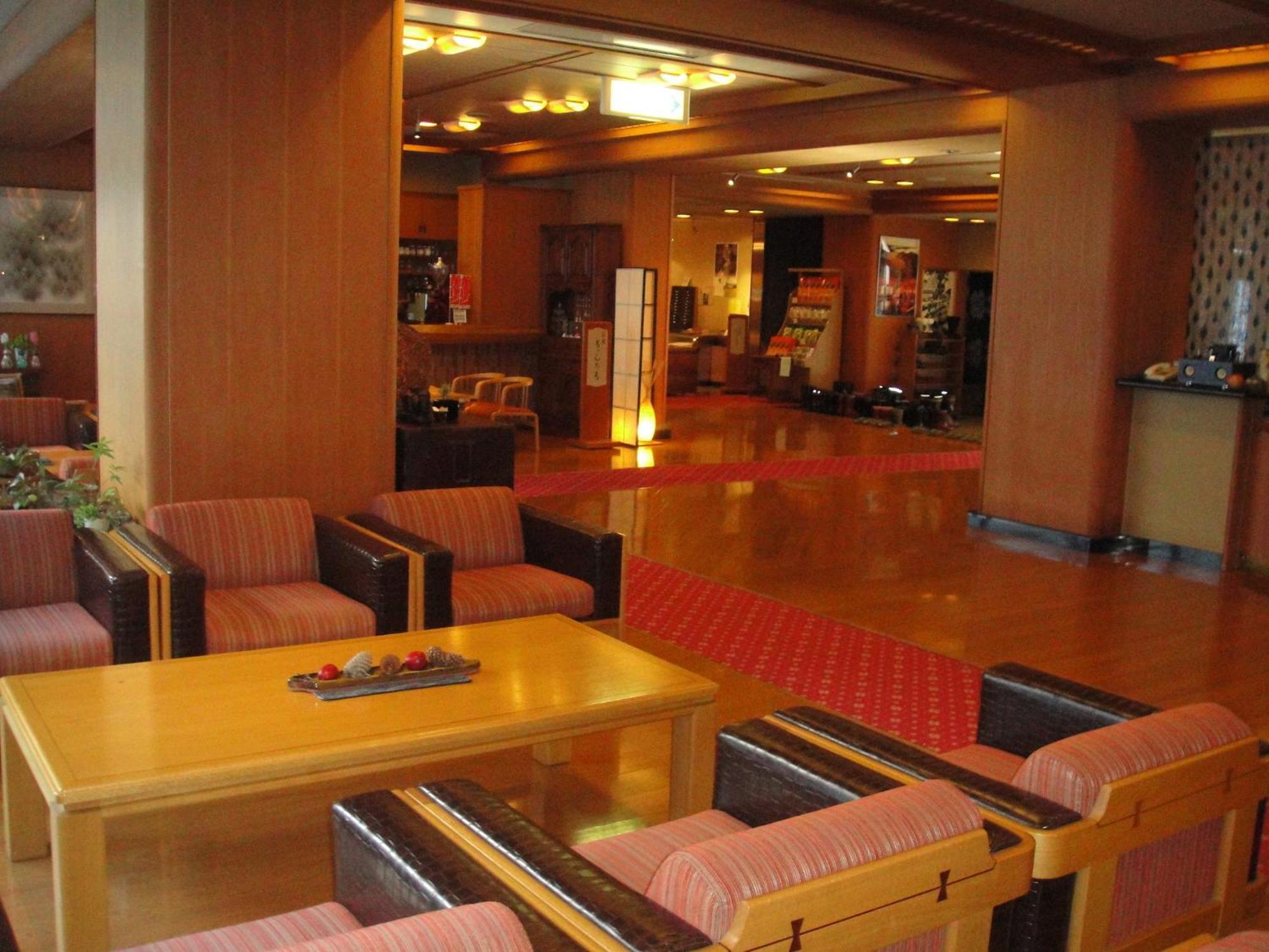 Ryokan Sakaya Nozawaonsen Extérieur photo